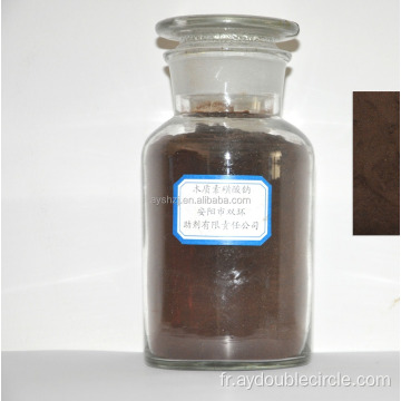 Colorant additif-lignine sulfonate de sodium
